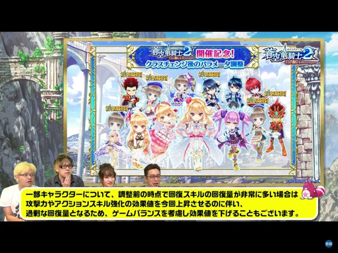 おせにゃん#81】蒼空の竜騎士（ドラグナー）２～The Dark Revenger～情報 まとめ | 白猫プロジェクト攻略の『白あん』