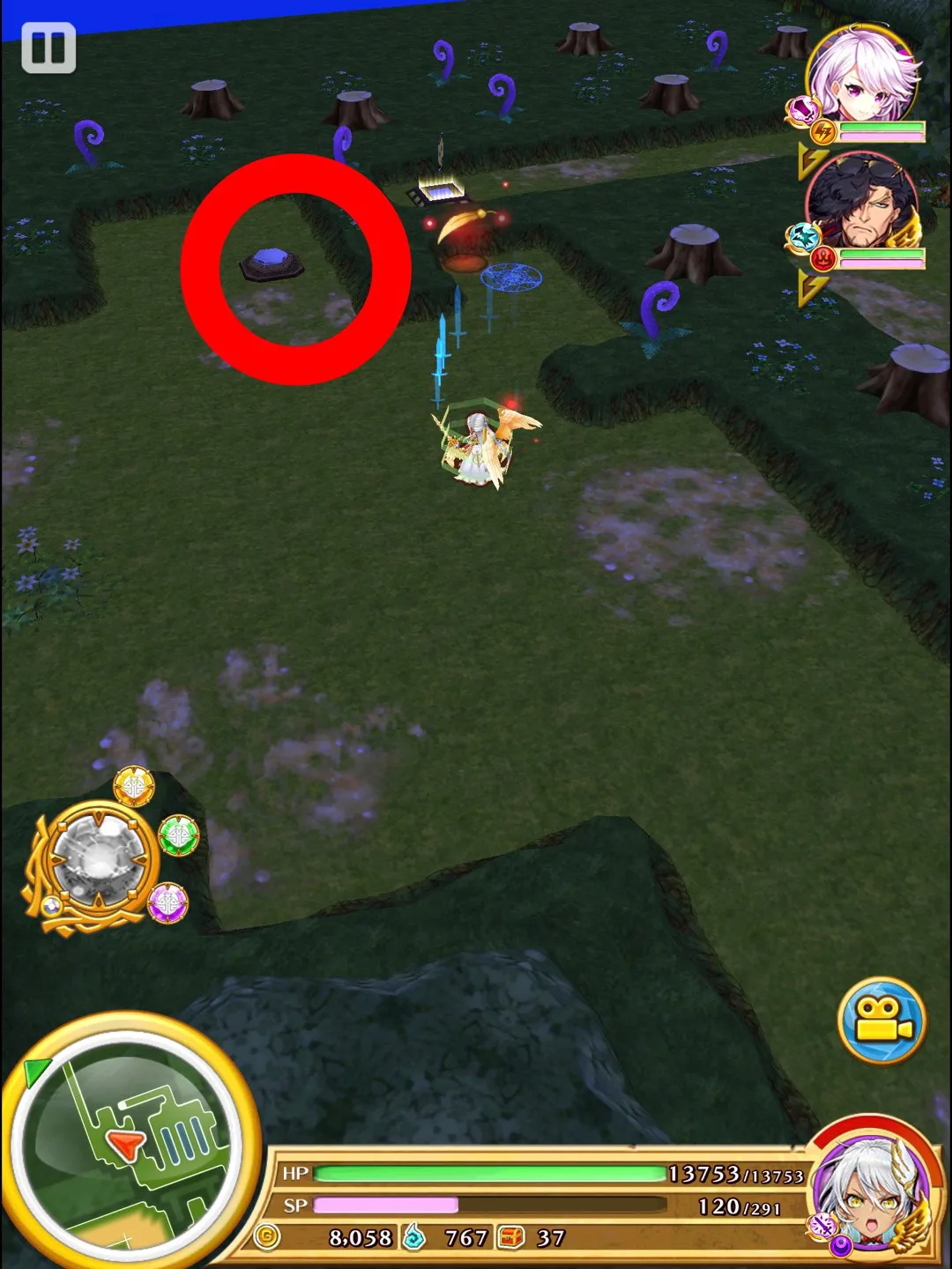 エクステンド ホライゾン】シークレットルートへの行き方解説【ピックアップ】 | 白猫プロジェクト攻略の『白あん』